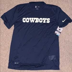 Dallas Cowboys Nike Dri-Fit T-Shirt